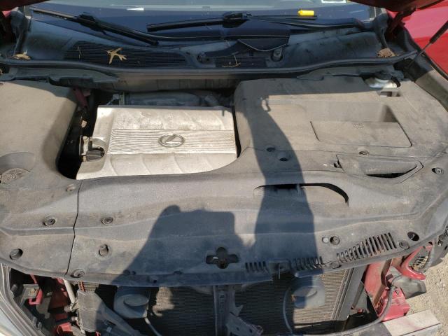 Photo 10 VIN: 2T2BK1BA0BC113806 - LEXUS RX 350 