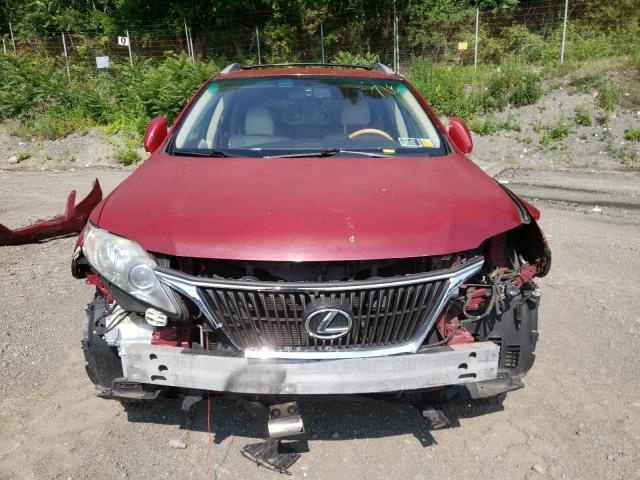 Photo 4 VIN: 2T2BK1BA0BC113806 - LEXUS RX 350 