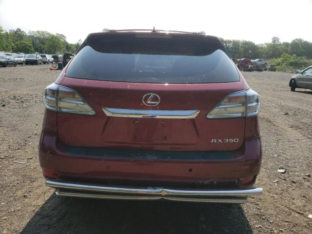 Photo 5 VIN: 2T2BK1BA0BC113806 - LEXUS RX 350 