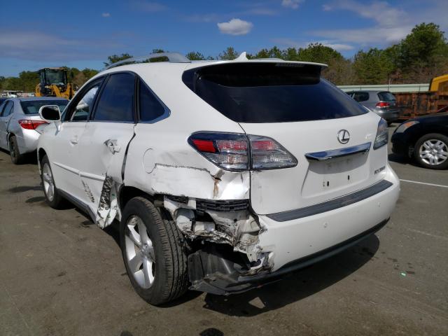 Photo 2 VIN: 2T2BK1BA0BC113935 - LEXUS RX 350 