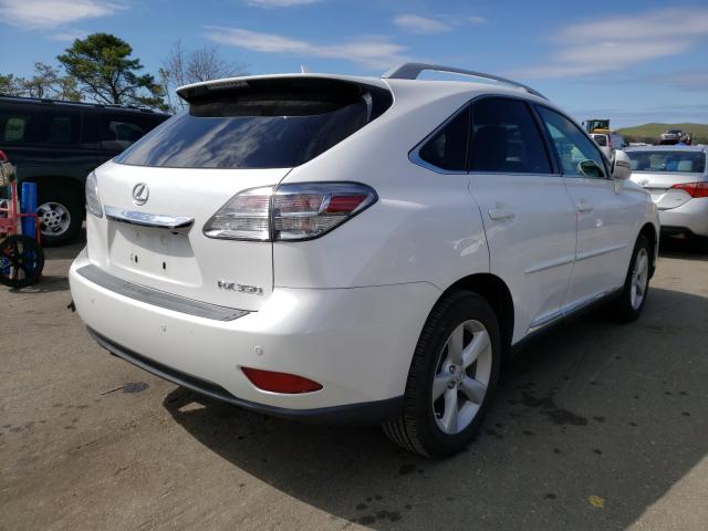 Photo 3 VIN: 2T2BK1BA0BC113935 - LEXUS RX 350 