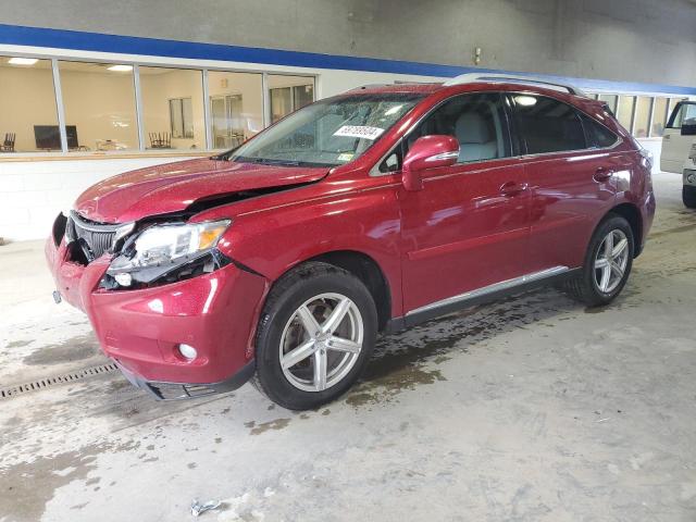 Photo 0 VIN: 2T2BK1BA0BC115698 - LEXUS RX 350 