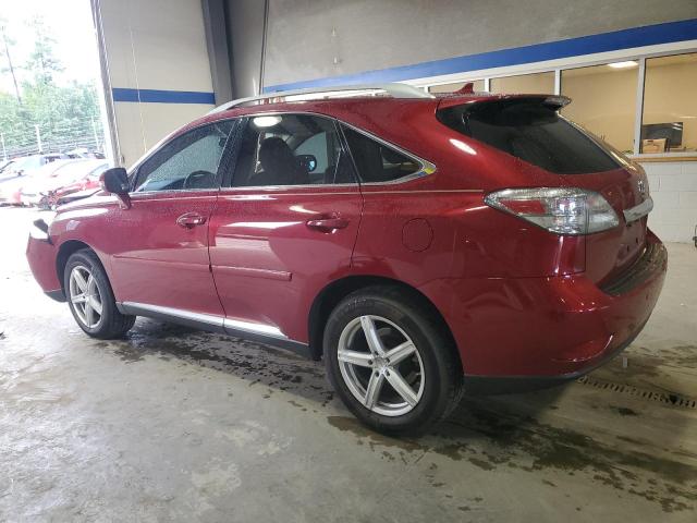 Photo 1 VIN: 2T2BK1BA0BC115698 - LEXUS RX 350 