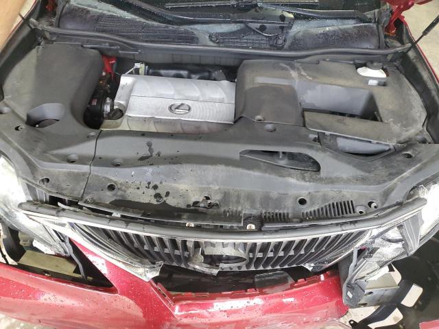 Photo 11 VIN: 2T2BK1BA0BC115698 - LEXUS RX 350 