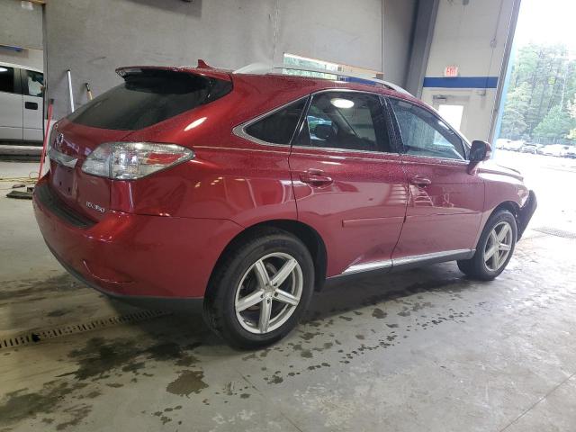 Photo 2 VIN: 2T2BK1BA0BC115698 - LEXUS RX 350 