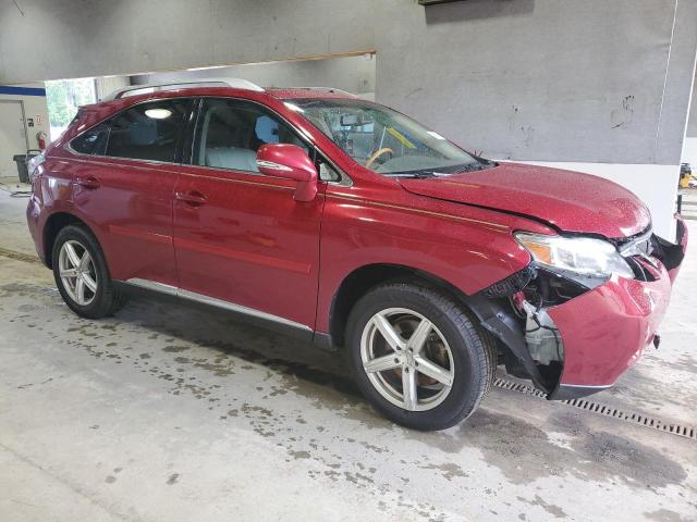 Photo 3 VIN: 2T2BK1BA0BC115698 - LEXUS RX 350 