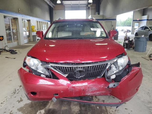 Photo 4 VIN: 2T2BK1BA0BC115698 - LEXUS RX 350 