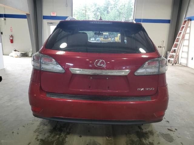 Photo 5 VIN: 2T2BK1BA0BC115698 - LEXUS RX 350 