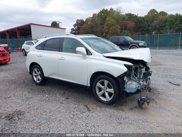 Photo 0 VIN: 2T2BK1BA0BC116804 - LEXUS RX 350 