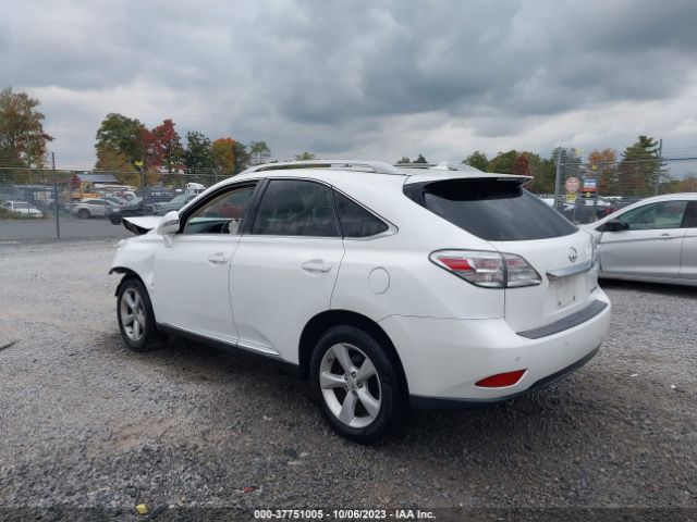 Photo 2 VIN: 2T2BK1BA0BC116804 - LEXUS RX 350 