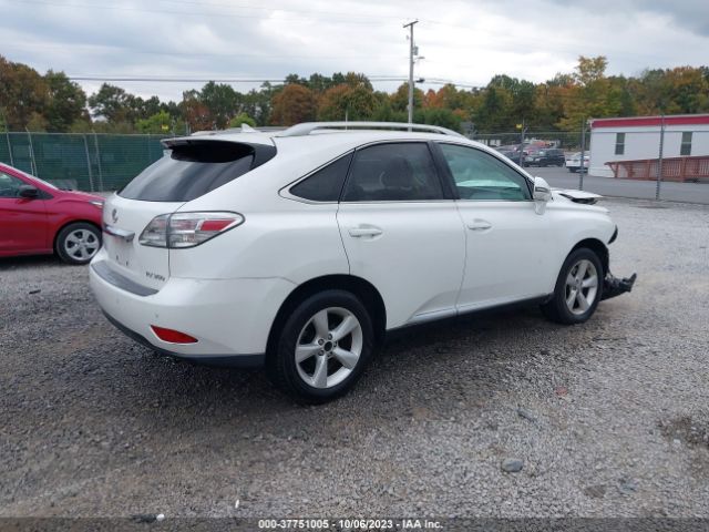 Photo 3 VIN: 2T2BK1BA0BC116804 - LEXUS RX 350 