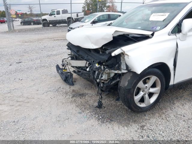 Photo 5 VIN: 2T2BK1BA0BC116804 - LEXUS RX 350 