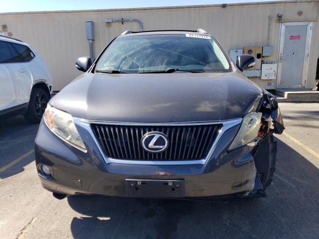 Photo 4 VIN: 2T2BK1BA0BC116902 - LEXUS RX350 