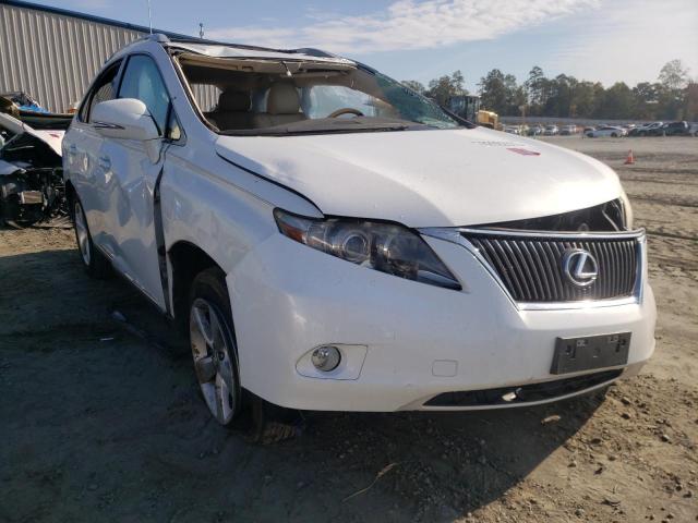 Photo 0 VIN: 2T2BK1BA0BC117273 - LEXUS RX 350 