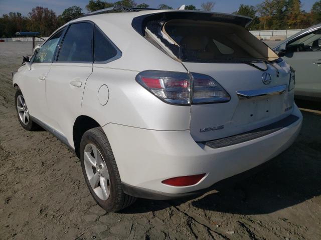 Photo 2 VIN: 2T2BK1BA0BC117273 - LEXUS RX 350 