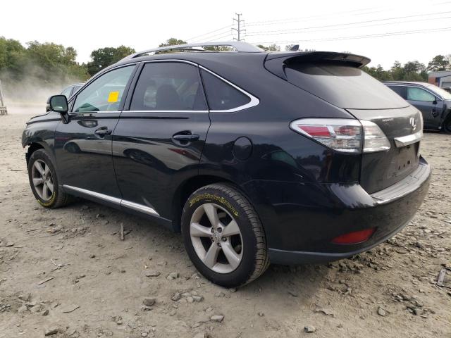 Photo 1 VIN: 2T2BK1BA0BC120304 - LEXUS RX 350 