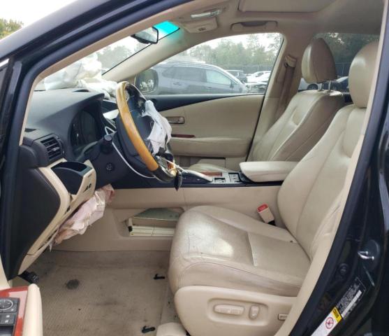 Photo 6 VIN: 2T2BK1BA0BC120304 - LEXUS RX 350 