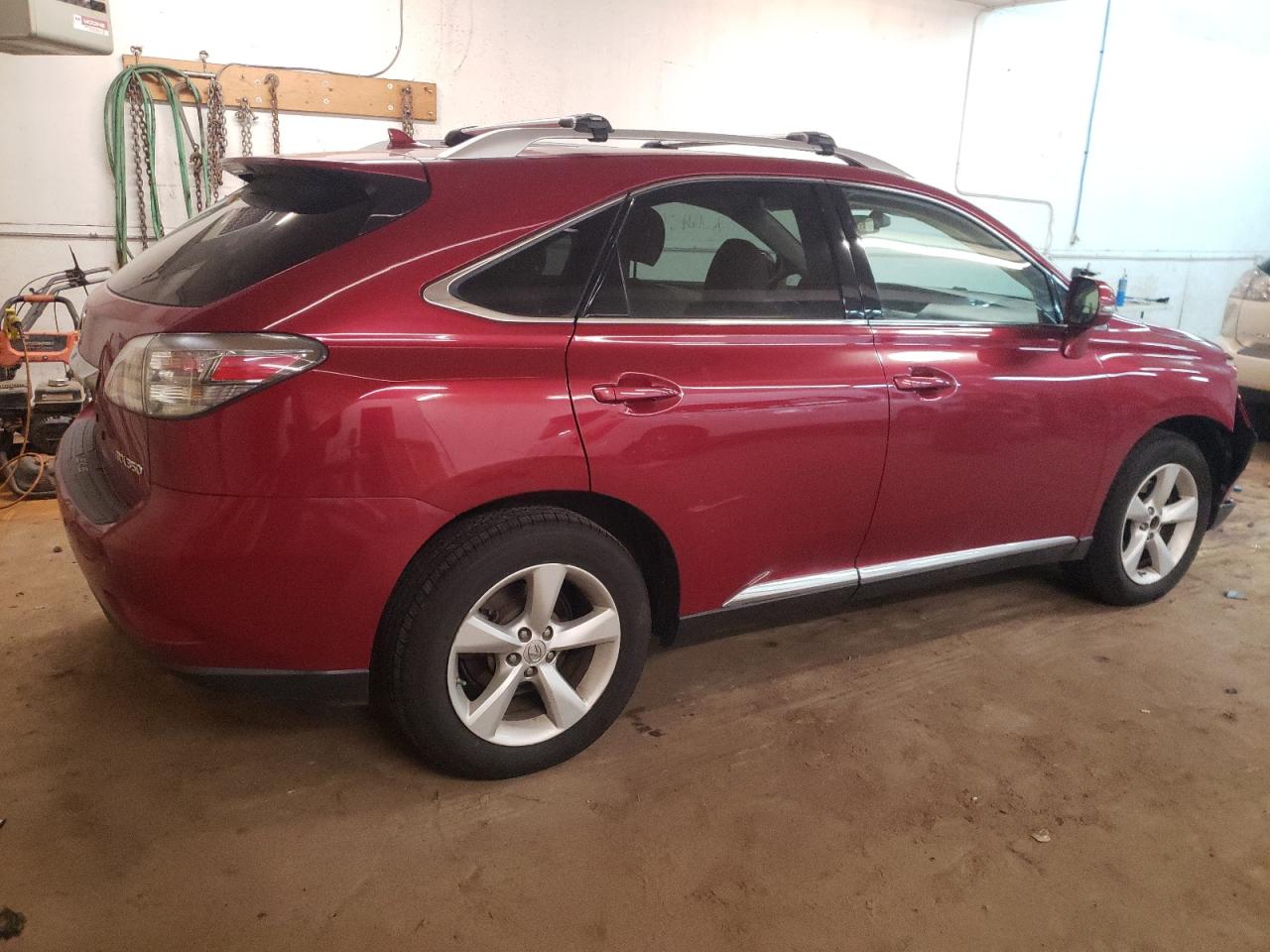 Photo 2 VIN: 2T2BK1BA0CC121096 - LEXUS RX 