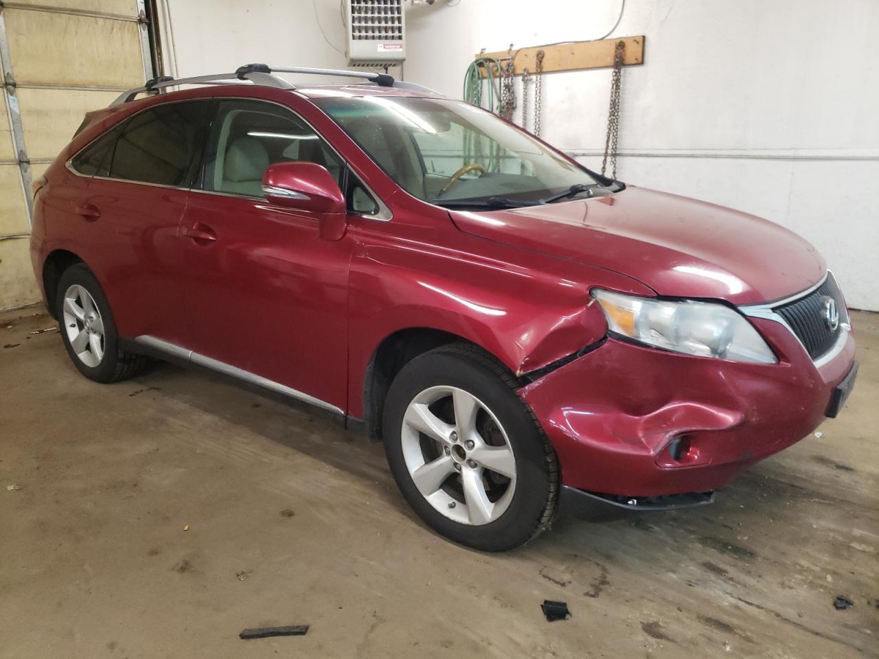 Photo 3 VIN: 2T2BK1BA0CC121096 - LEXUS RX 