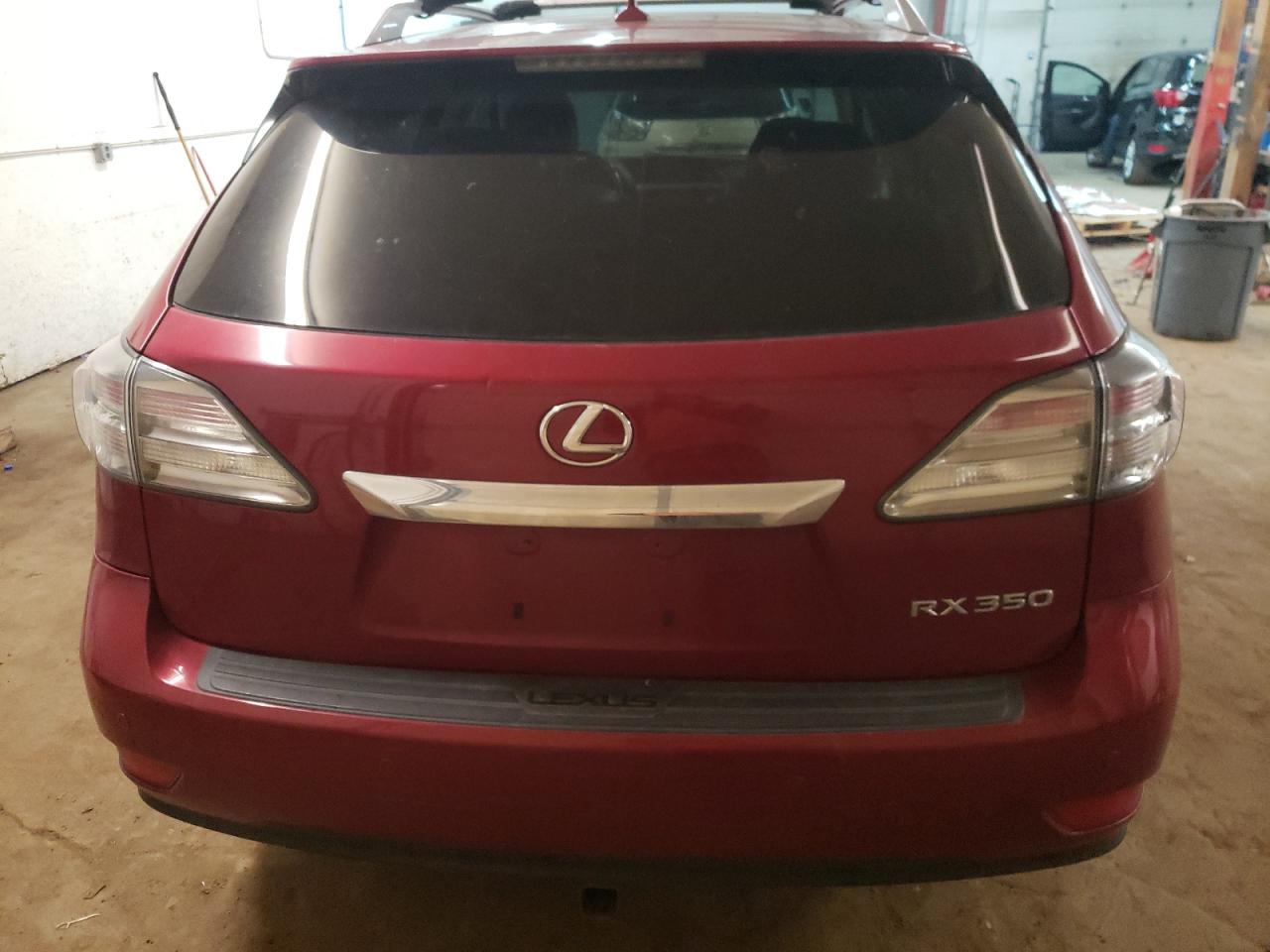 Photo 5 VIN: 2T2BK1BA0CC121096 - LEXUS RX 