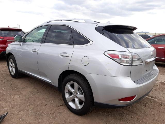 Photo 1 VIN: 2T2BK1BA0CC121938 - LEXUS RX 350 