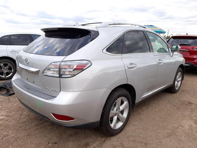 Photo 2 VIN: 2T2BK1BA0CC121938 - LEXUS RX 350 