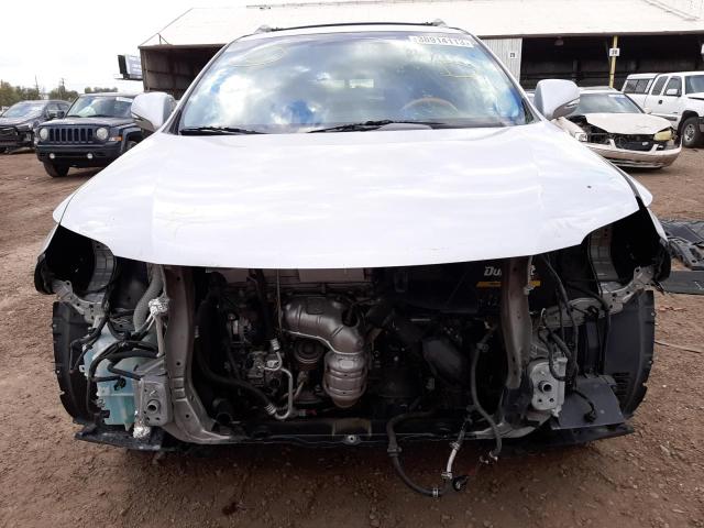 Photo 4 VIN: 2T2BK1BA0CC121938 - LEXUS RX 350 