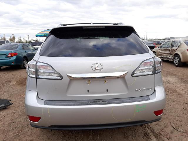 Photo 5 VIN: 2T2BK1BA0CC121938 - LEXUS RX 350 