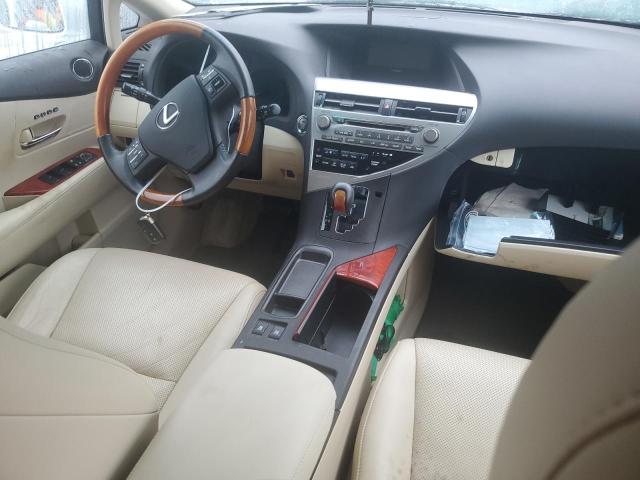 Photo 7 VIN: 2T2BK1BA0CC122460 - LEXUS RX 350 