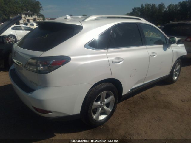 Photo 3 VIN: 2T2BK1BA0CC126377 - LEXUS RX 350 