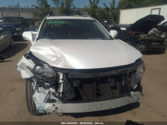 Photo 5 VIN: 2T2BK1BA0CC126377 - LEXUS RX 350 