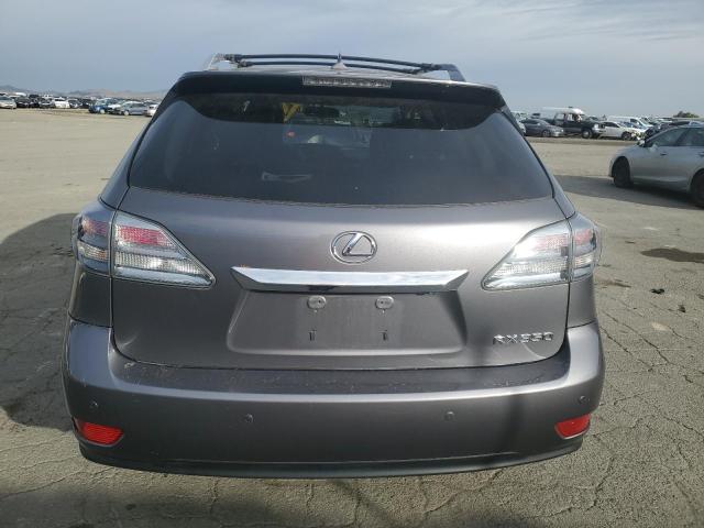 Photo 5 VIN: 2T2BK1BA0CC126900 - LEXUS RX 350 