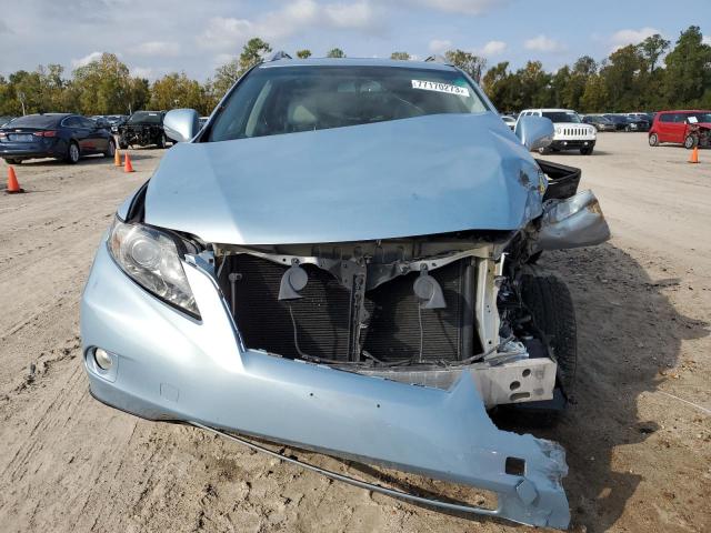 Photo 4 VIN: 2T2BK1BA0CC129070 - LEXUS RX 350 