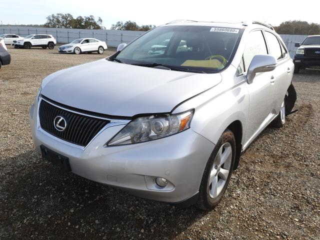 Photo 1 VIN: 2T2BK1BA0CC129375 - LEXUS RX 350 