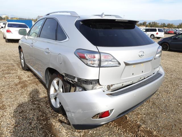 Photo 2 VIN: 2T2BK1BA0CC129375 - LEXUS RX 350 