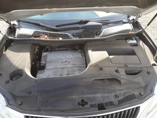 Photo 6 VIN: 2T2BK1BA0CC129375 - LEXUS RX 350 