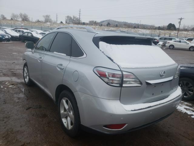 Photo 2 VIN: 2T2BK1BA0CC129750 - LEXUS RX 350 