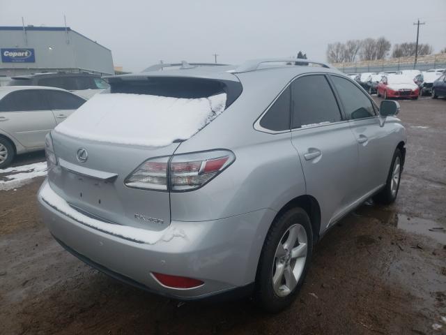 Photo 3 VIN: 2T2BK1BA0CC129750 - LEXUS RX 350 