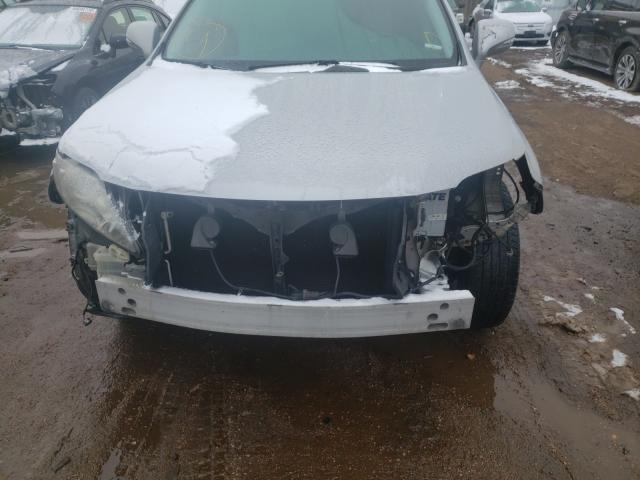 Photo 8 VIN: 2T2BK1BA0CC129750 - LEXUS RX 350 