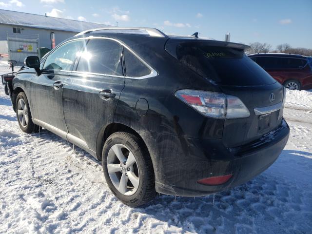 Photo 2 VIN: 2T2BK1BA0CC133412 - LEXUS RX 350 