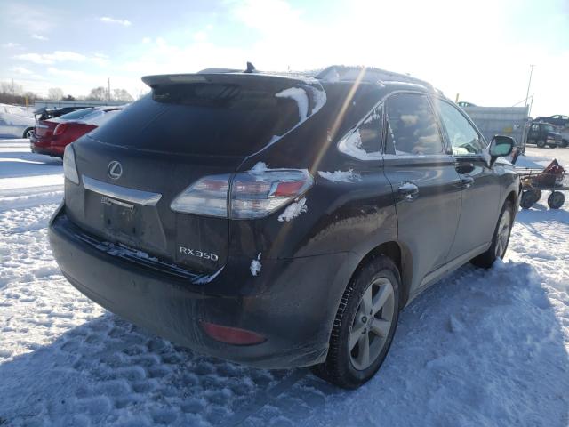 Photo 3 VIN: 2T2BK1BA0CC133412 - LEXUS RX 350 