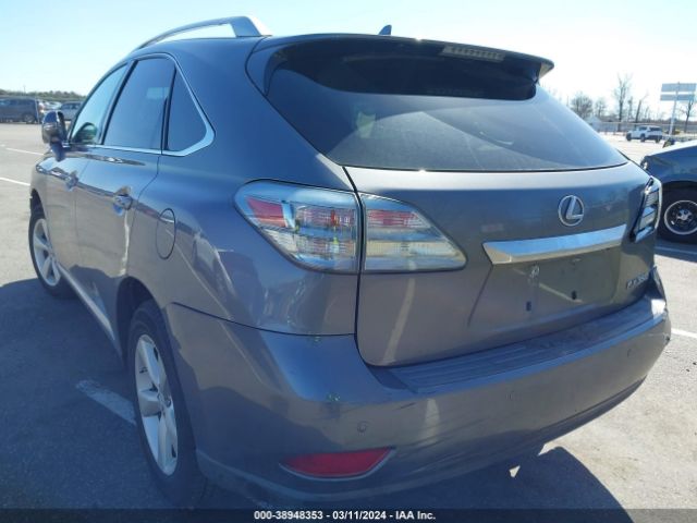 Photo 2 VIN: 2T2BK1BA0CC135693 - LEXUS RX 350 