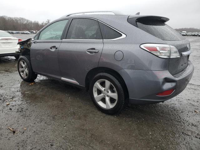 Photo 1 VIN: 2T2BK1BA0CC137265 - LEXUS RX 350 