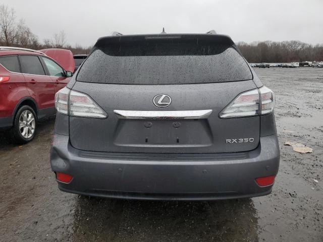 Photo 5 VIN: 2T2BK1BA0CC137265 - LEXUS RX 350 