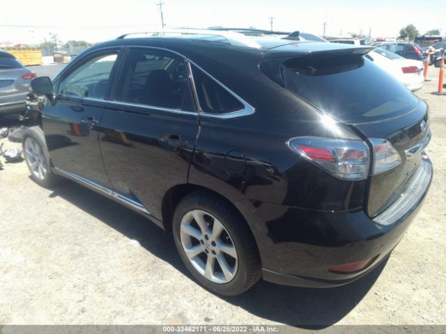 Photo 2 VIN: 2T2BK1BA0CC138691 - LEXUS RX 350 