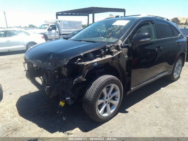 Photo 5 VIN: 2T2BK1BA0CC138691 - LEXUS RX 350 