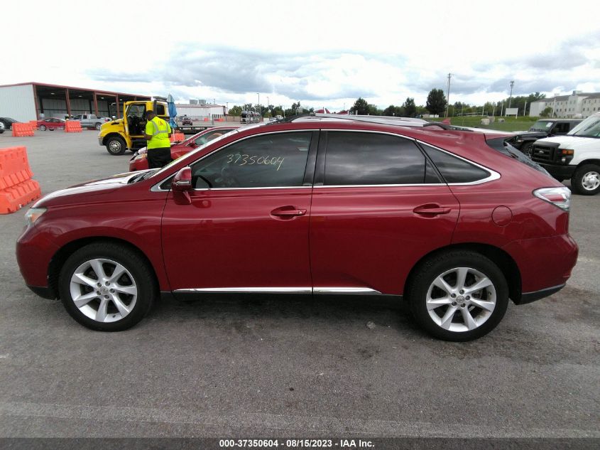 Photo 13 VIN: 2T2BK1BA0CC140442 - LEXUS RX 