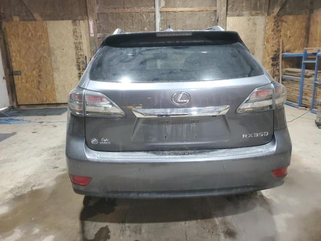 Photo 5 VIN: 2T2BK1BA0CC142028 - LEXUS RX 350 