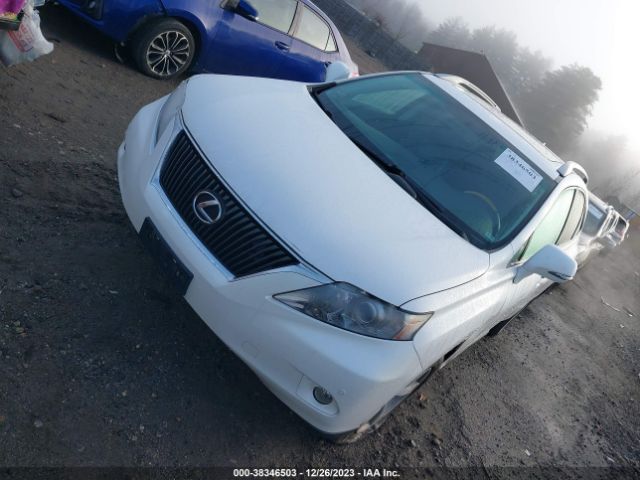 Photo 1 VIN: 2T2BK1BA0CC143020 - LEXUS RX 350 