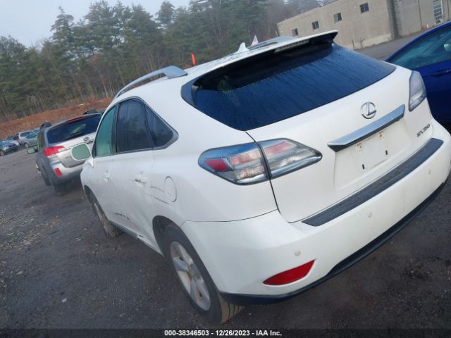 Photo 2 VIN: 2T2BK1BA0CC143020 - LEXUS RX 350 